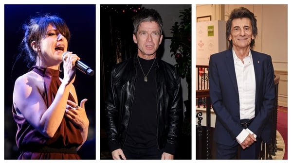 Imelda May has joined forces with Noel Gallagher for her new song
