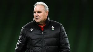Wayne Pivac: "Clearly the set-piece was an issue."