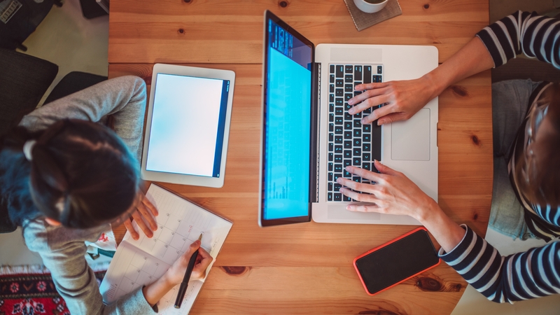 The right to remote work