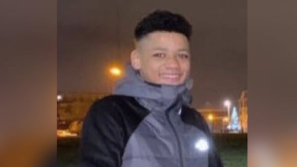 16-year-old Josh Dunne was fatally stabbed on the night of 26 January last year