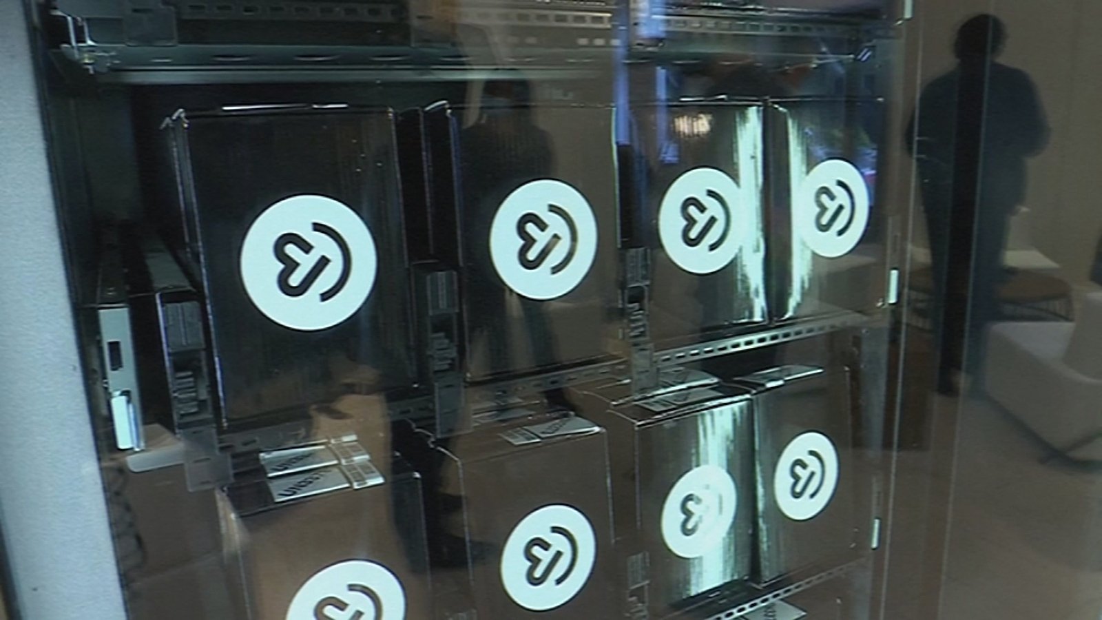 Vending machine to offer Covid19 tests to public