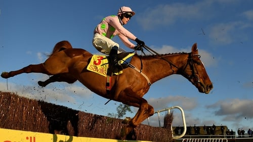 Brahma Bull goes in the Goffs Thyestes Chase at 3.25pm