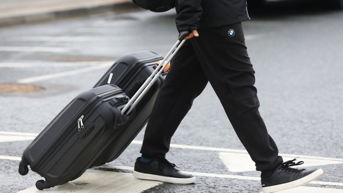 Travel Quarantine Drivetime RTÉ Radio 1