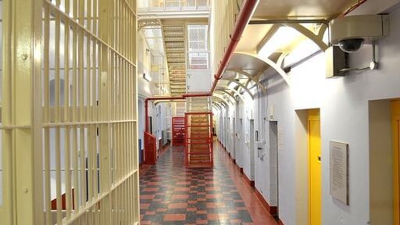 Visiting family in prison with Ryan O'Rourke thumbnail