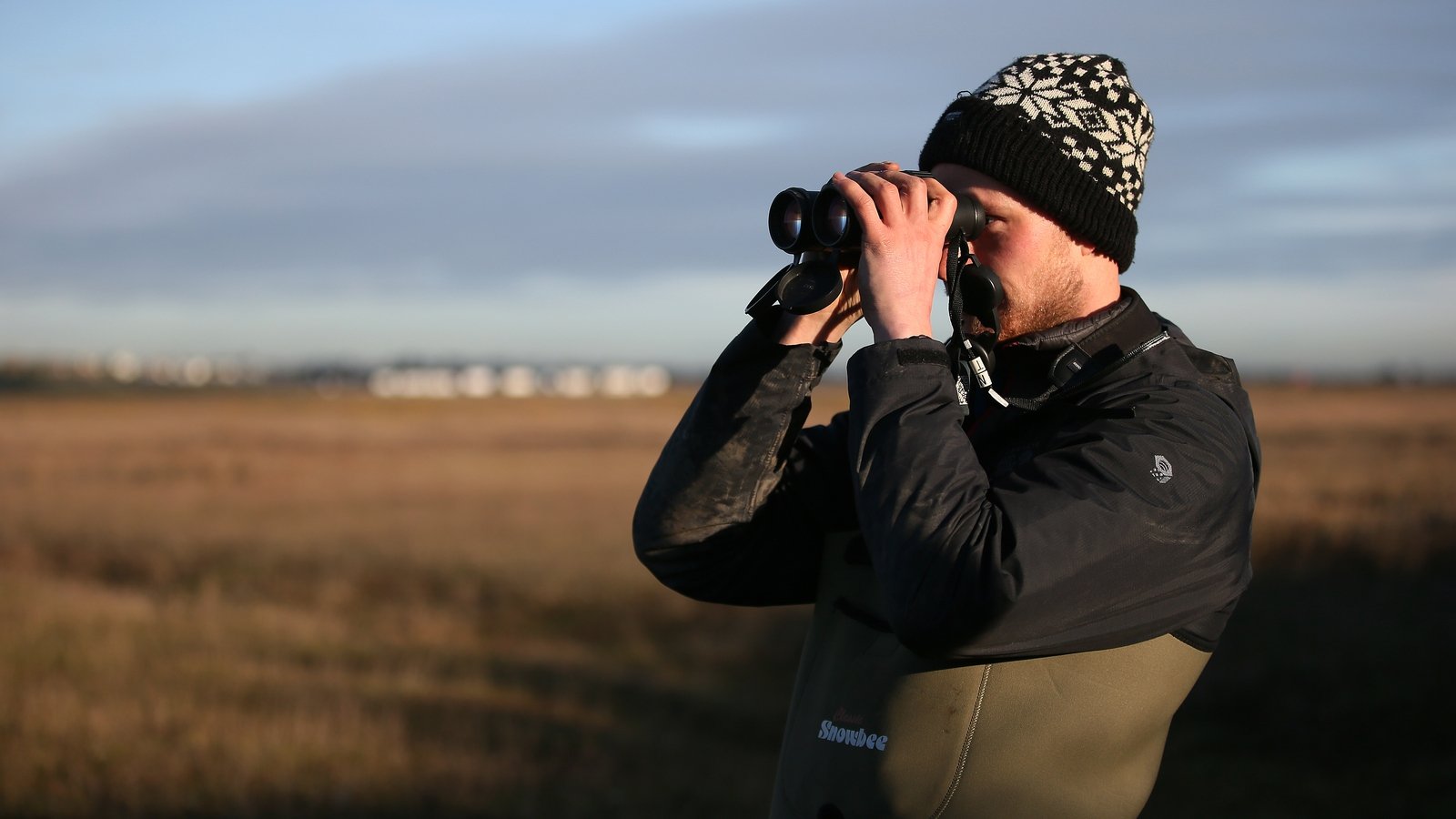 Birdwatchers flying high as lockdown piques interest