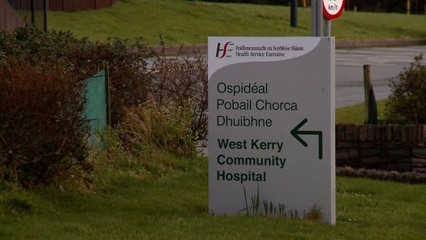 Staff have been dealing with an outbreak at the Dingle facility since Christmas
