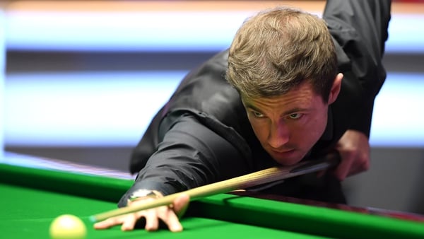 Jack Lisowski is into the German Masters quarter-finals