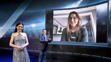 Katie Taylor - RTÉ Sportsperson of the Year for 2020