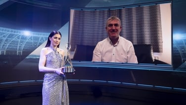 John Kiely - RTÉ Sport Manager of the Year for 2020