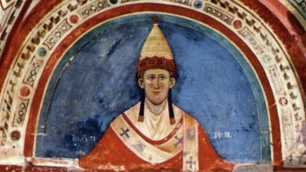 Pope Innocent III: a grand lad for the papal interdicts. Image: DeAgostini/Getty Images