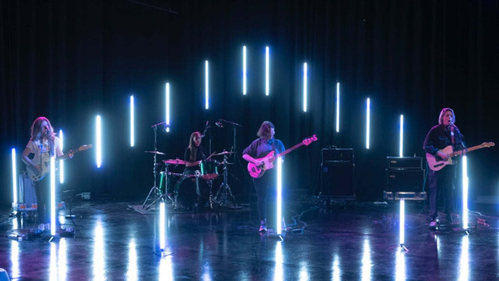 Pillow Queens perform Child Of Prague on The Tommy Tiernan Show