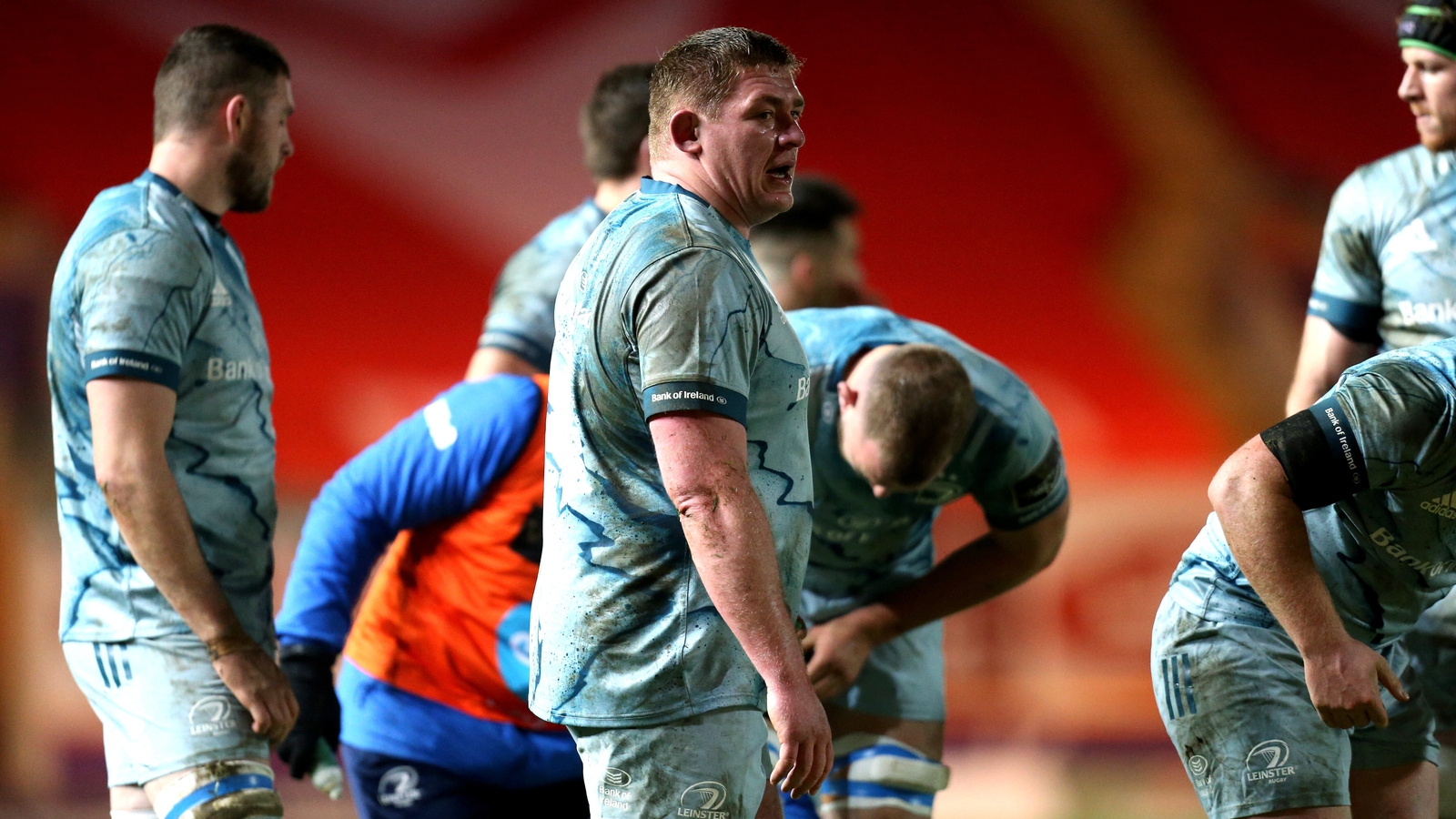 Furlong back in action as Leinster run riot at Scarlets