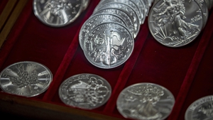 Silver has become the latest target of a retail-trading frenzy that has set financial markets on edge