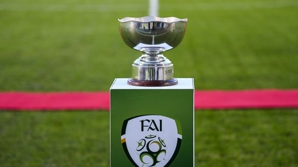 A view of the President's Cup