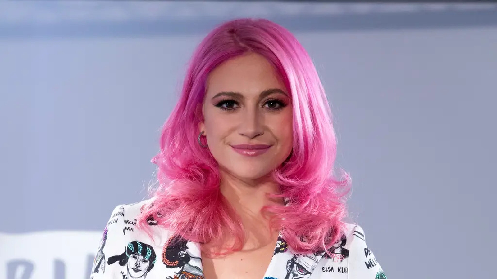 11 celebs who have nailed the pink hair trend