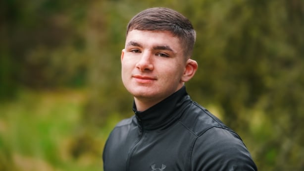 Cian O'Mahony