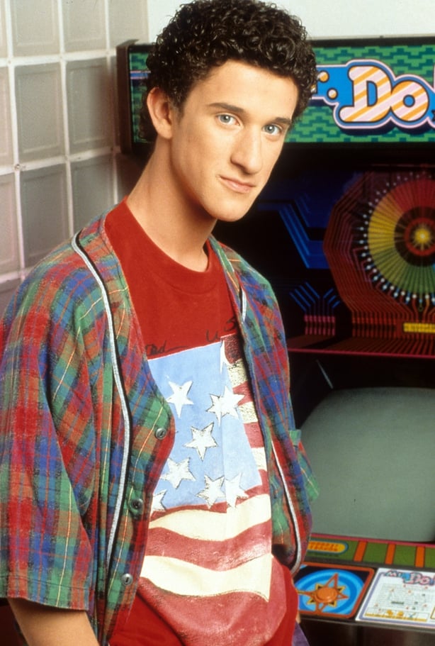 Saved By The Bell Star Dustin Diamond Dies Aged 44