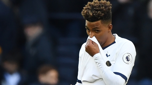 Gedson Fernandes failed to make an impact at Spurs
