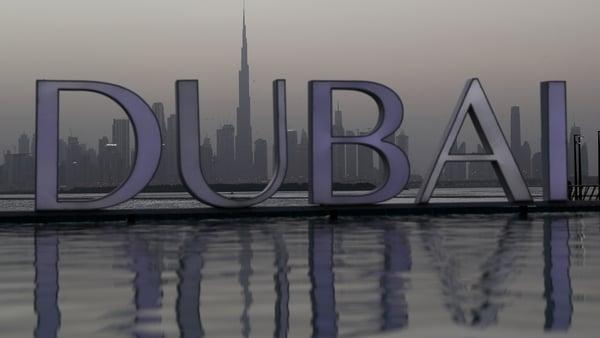 Dubai is a popular destination for winter sun holidays
