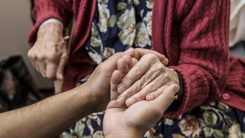 Caution urged but no restrictions on nursing home visits as flu cases surge