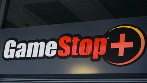 Volatility has spiked this year in GameStop shares