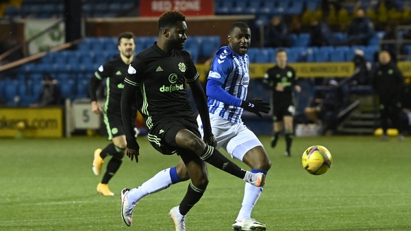 After the weekend horror show, Celtic eased past Kilmarnock