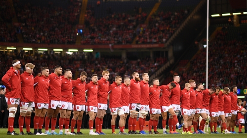 Wales Can Dip Into Well Of Emotion Against Ireland