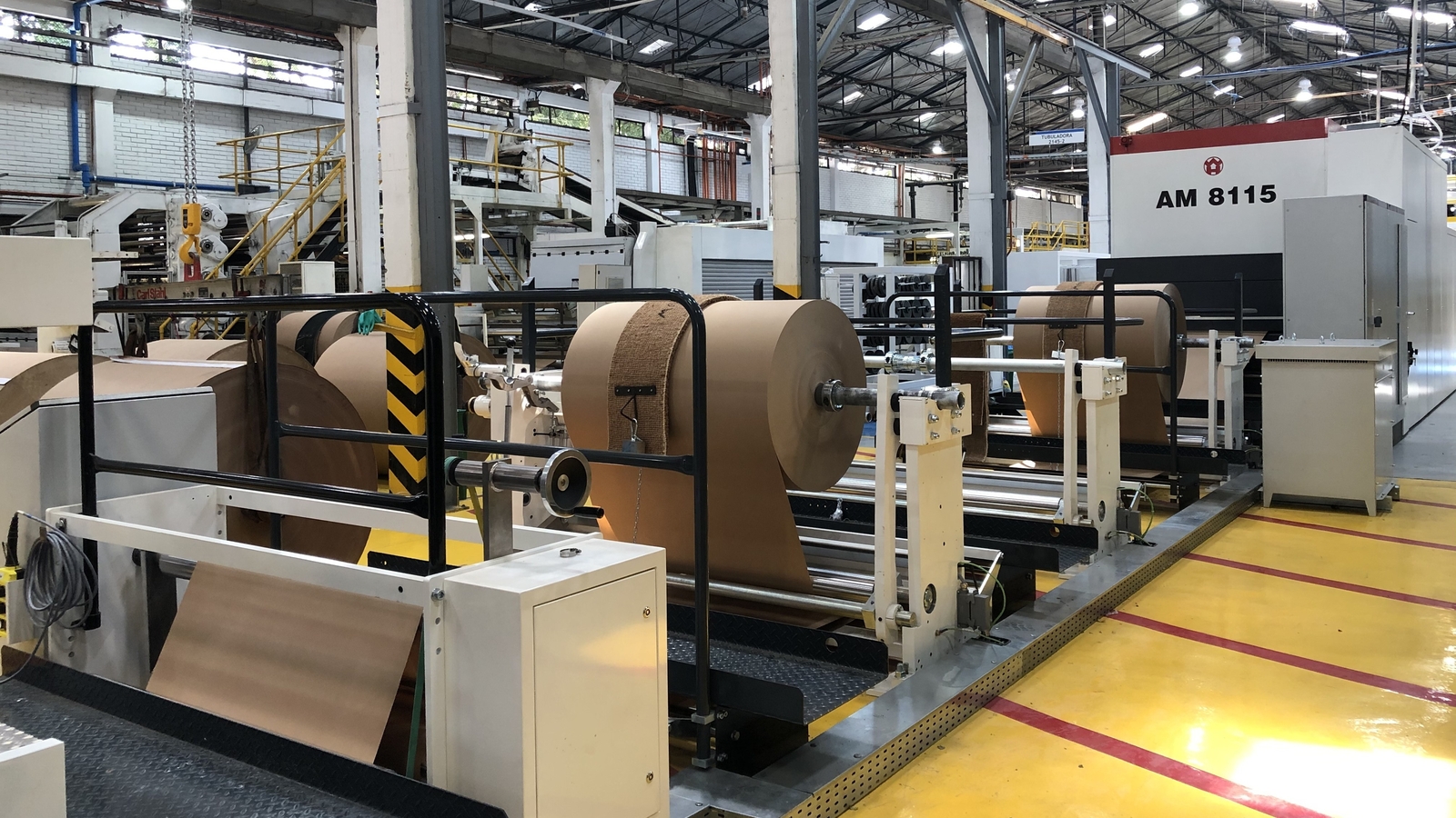 Manufacturing growth strongest in April since mid-2022
