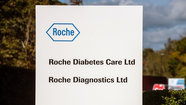 Roche's diagnostics revenue, including from Covid tests, rose by 28% in the fourth quarter of 2020