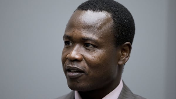 In a legal first Dominic Ongwen was convicted of forced pregnancy