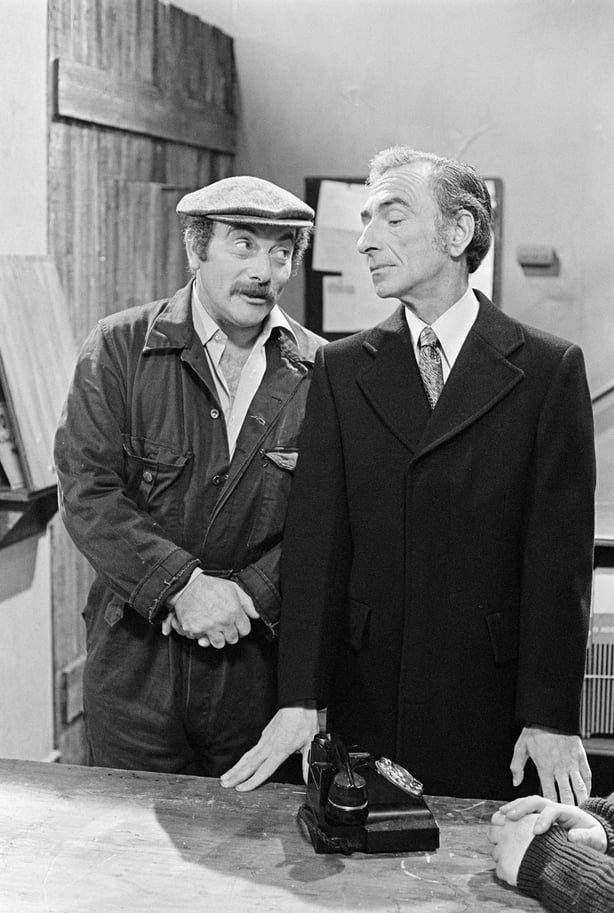 'Up in the World' (1975) 