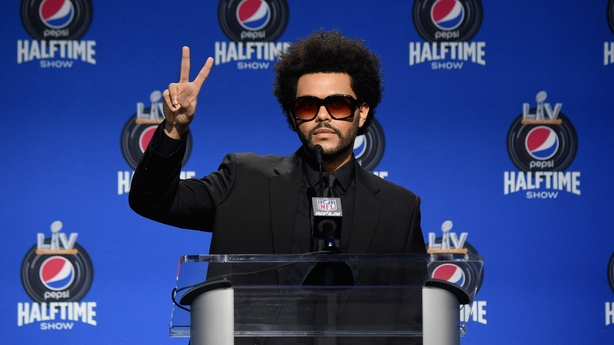 The Weeknd Confirmed As Super Bowl Halftime Show Performer; Jay-Z, Pepsi  Executives Comment