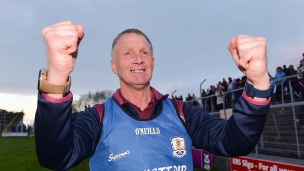 The new Galway boss is determined to open the inter-county door to anyone who has the talent and the interest
