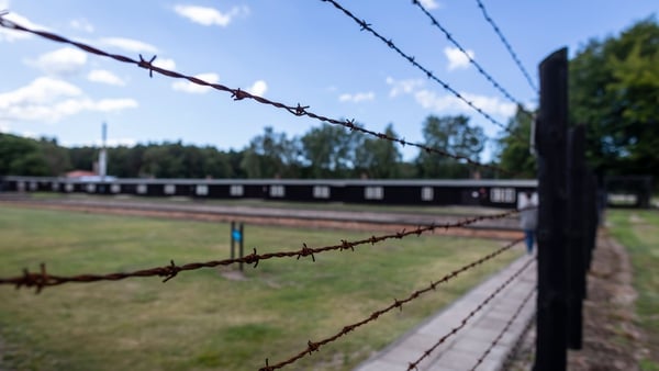 Prosecutors said the woman had worked at the Stutthof camp near what was Danzig, now Gdansk, in then Nazi-occupied Poland