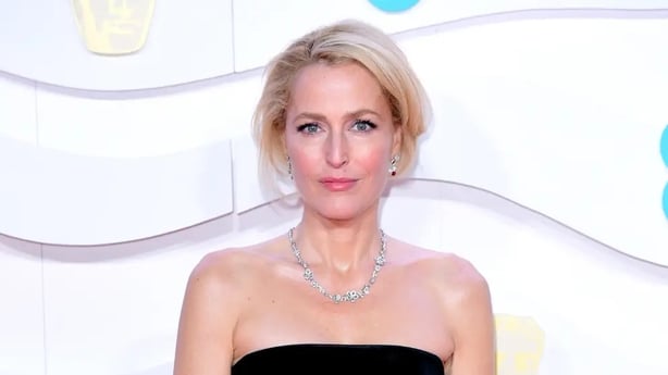 Gillian Anderson