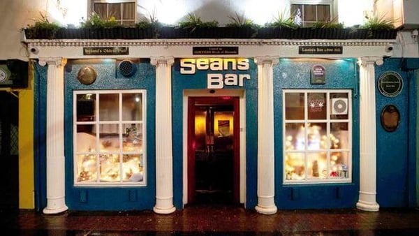 Sean's Bar in Athlone in one of the four pubs involved in the case against FBD