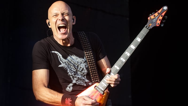 Accept's Wolf Hoffmann: 'I'm the guy who never quit!'