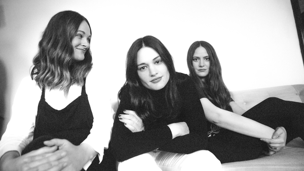The Staves' spectral and organic sound now comes with a brittle edge