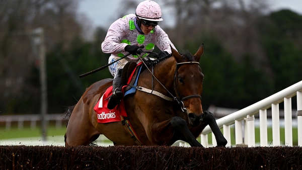 Chacun Pour Soi has won six of his seven starts over fences for Willie Mullins since being acquired from the French yard of Emmanuel Clayeux