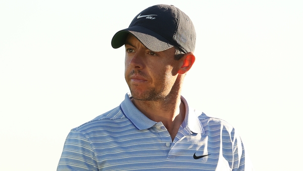 McIlroy feels a lesson that can be learned from what happened is 'to be kinder to each other'