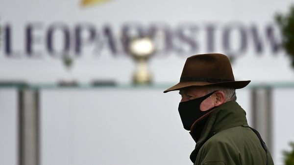 Willie Mullins saddled four winners on the opening afternoon at the Dublin Racing Festival