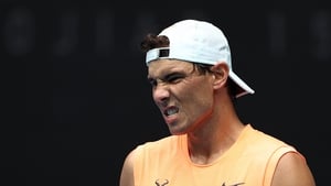 Nadal struggled with back issues at the start of this year before pulling out of Wimbledon and the Tokyo Olympics, last played in August at the Citi Open in Washington