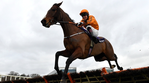 Heaven Help Us could now be aimed at a handicap at the Cheltenham Festival