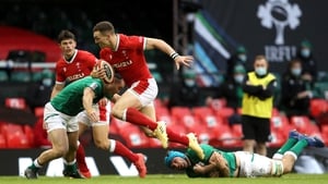 George North has failed to recover from an eye injury sustained in Sunday's win over Ireland