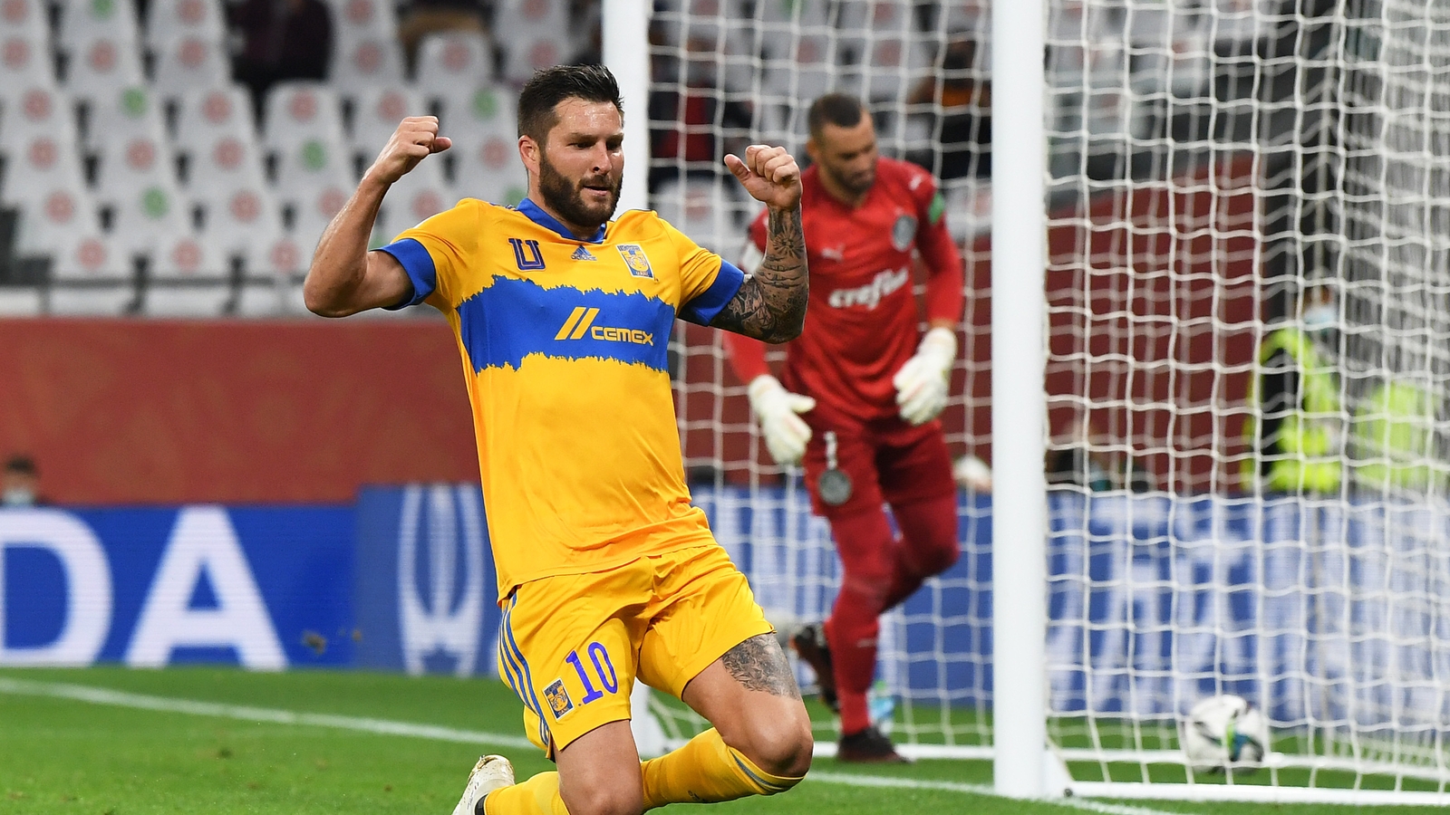 Tigres becomes 1st CONCACAF team in Club World Cup final