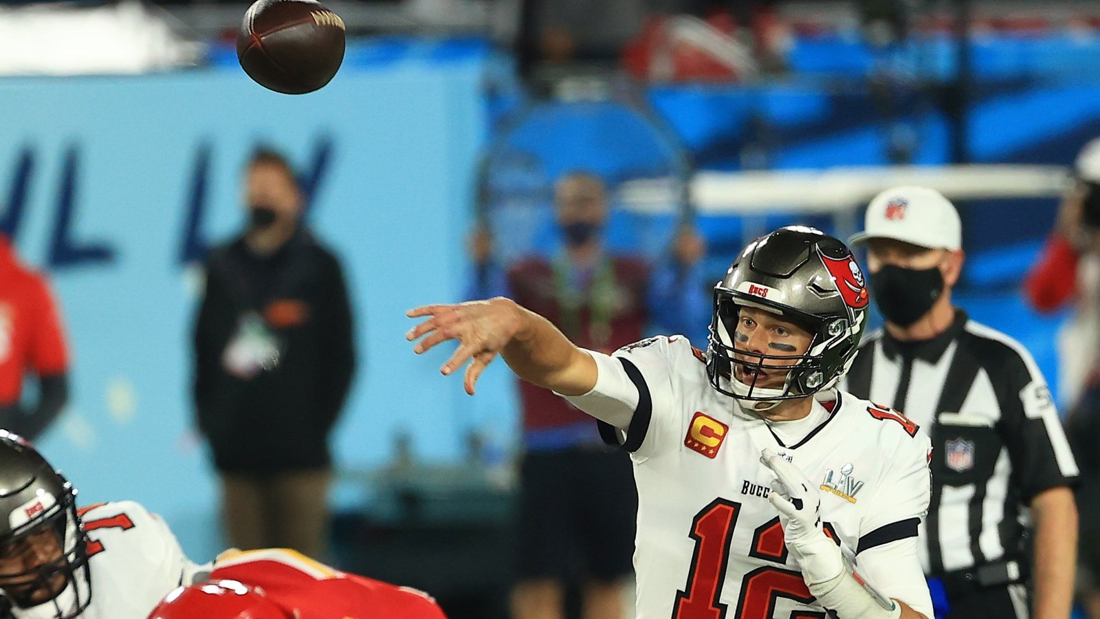 Super Bowl LV result: Tom Brady seals seventh title in Tampa Bay Buccaneers  win