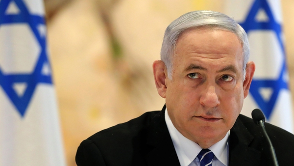 The charges against Benjamin Netanyahu are divided into three separate cases