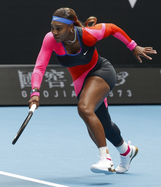 Serena Williams