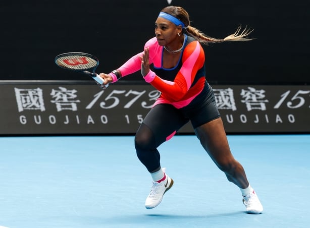 Serena Williams 