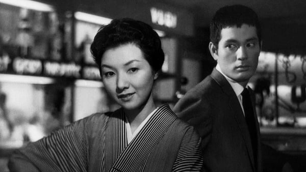 When A Woman Ascends the Stairs (1960) features in the IFI's Japanese Story season